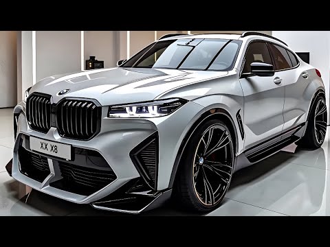 2026 BMW X8 – BMW’s Most Powerful Luxury SUV Ever! - YouTube