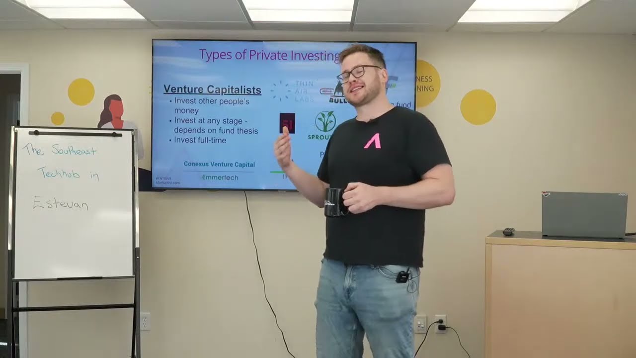 Essentials to Fundraising