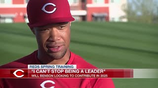 I can't stop being a leader