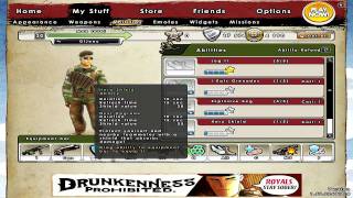 [Commentary] My Battlefield Heroes Settings - Resolution, Options, Sensitivity