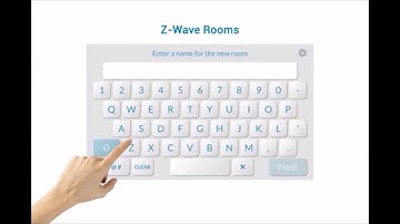 34. 2GIG GC3: How to Add New Rooms