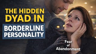 Why Borderline Personality Feels like Emotional Survival | The Abandonment Dyad Explained