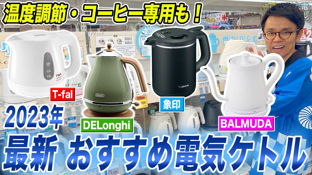 電気ケトル ケトルステンレス 温度が見える 温度調節ケトル 新品
