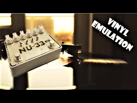 【新品ほぼ未使用】Solid Gold Fx NU-33 エフェクター NU-33 - VINYL ENGINE – SolidGoldFX