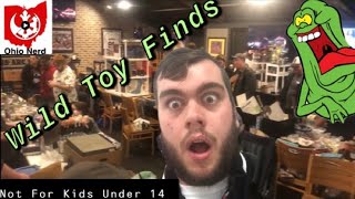 Toy Collecting Club Toy Hunt