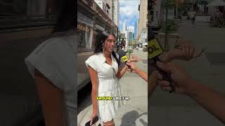 The New York citizen has had ICE show up at her parents’ house... Thoughts?