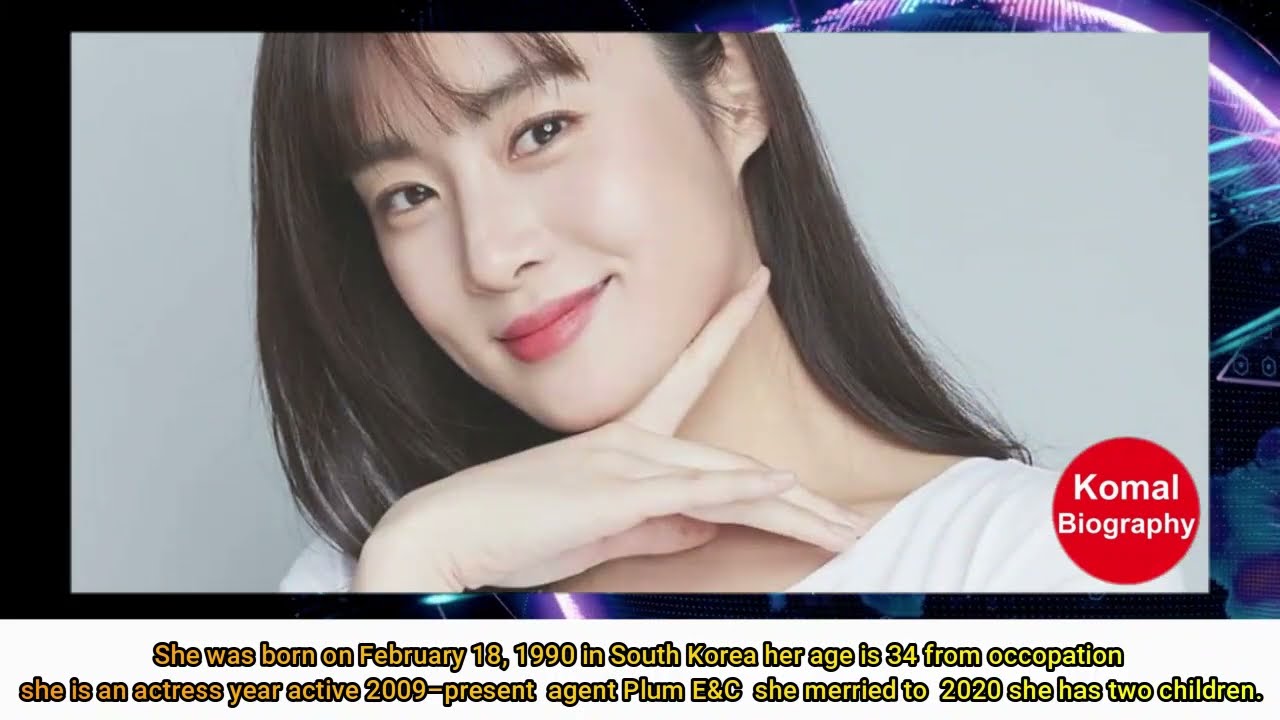 Kang So-ra Biography