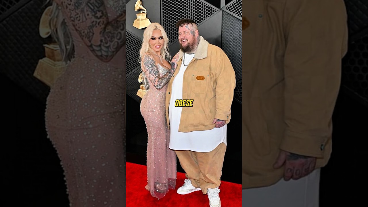 Джо Роган отреагировал на безумную трансформацию Джелли Ролл