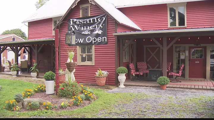 Family Owned Winery Opens in Millheim, Centre County