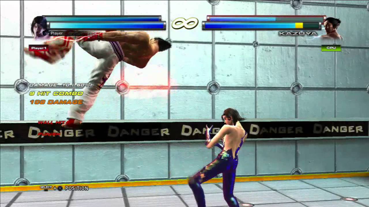 Tekken Tag Tournament 2 Jun/Unknown Tag Crash Combo YouTube