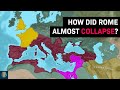 How did Rome Almost Collapse 2 Centuries Earlier? - The Crisis of the Third Century