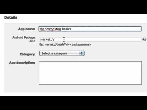 Android Application Development Tutorial   194   Downloading Admob SDK   YouTube