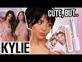 KENDALL x KYLIE...(I have some thoughts) TESTING NEW MAKEUP!