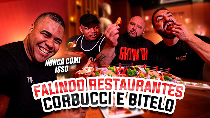 TROPA DO PREJU - CORBUCCI, BITELO, DORÃO E BIG JEFF