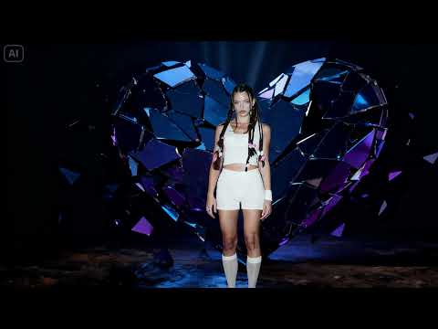 Nina Chuba - Mein Bester Fehler | Offizielles Musikvideo | Official Music Video