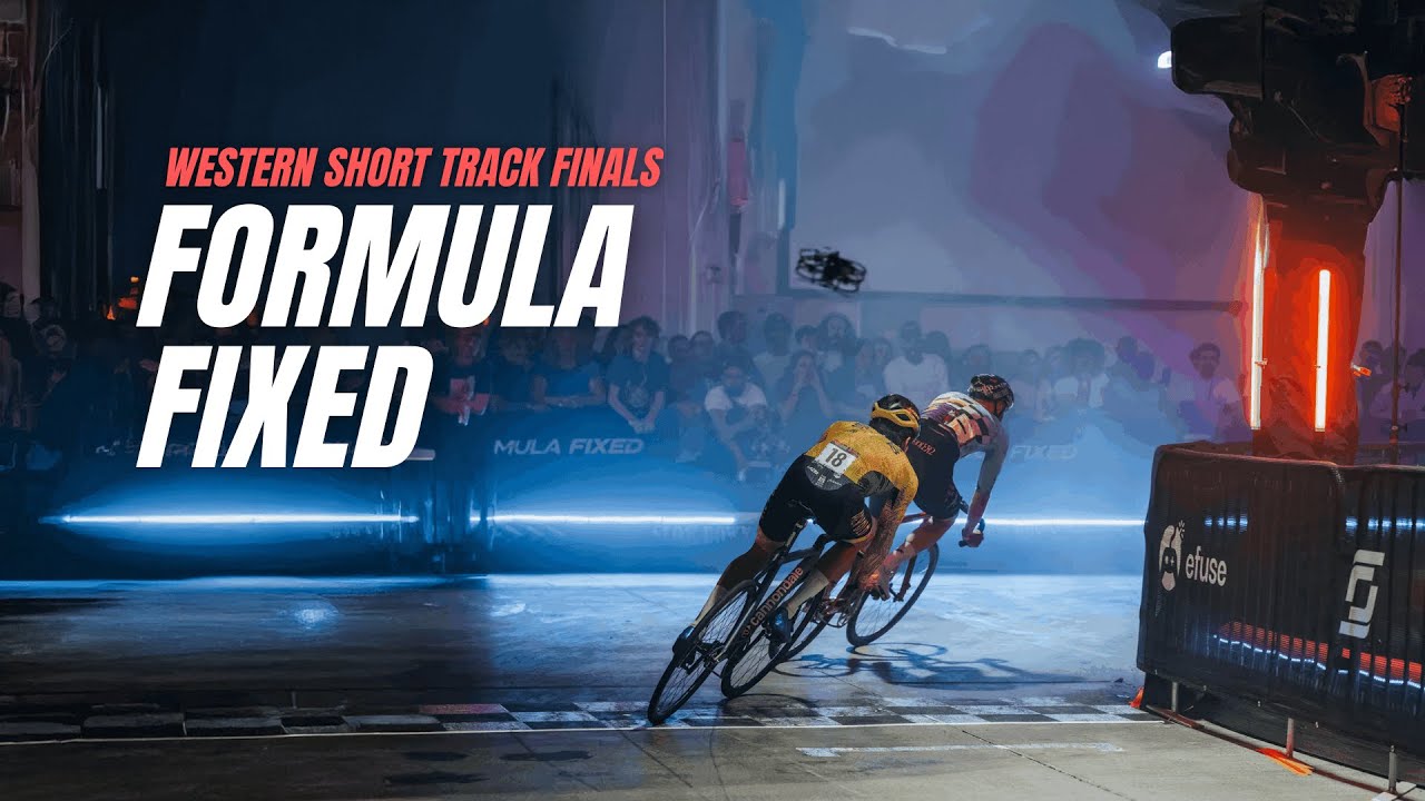 LIVE ⚡ Formula Fixed Western Semifinals & Finals