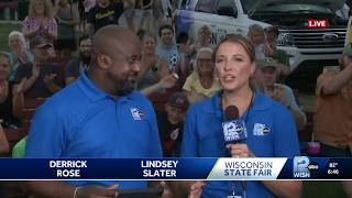 Wisconsin State Fair Spotlight 2024 - WISN 12