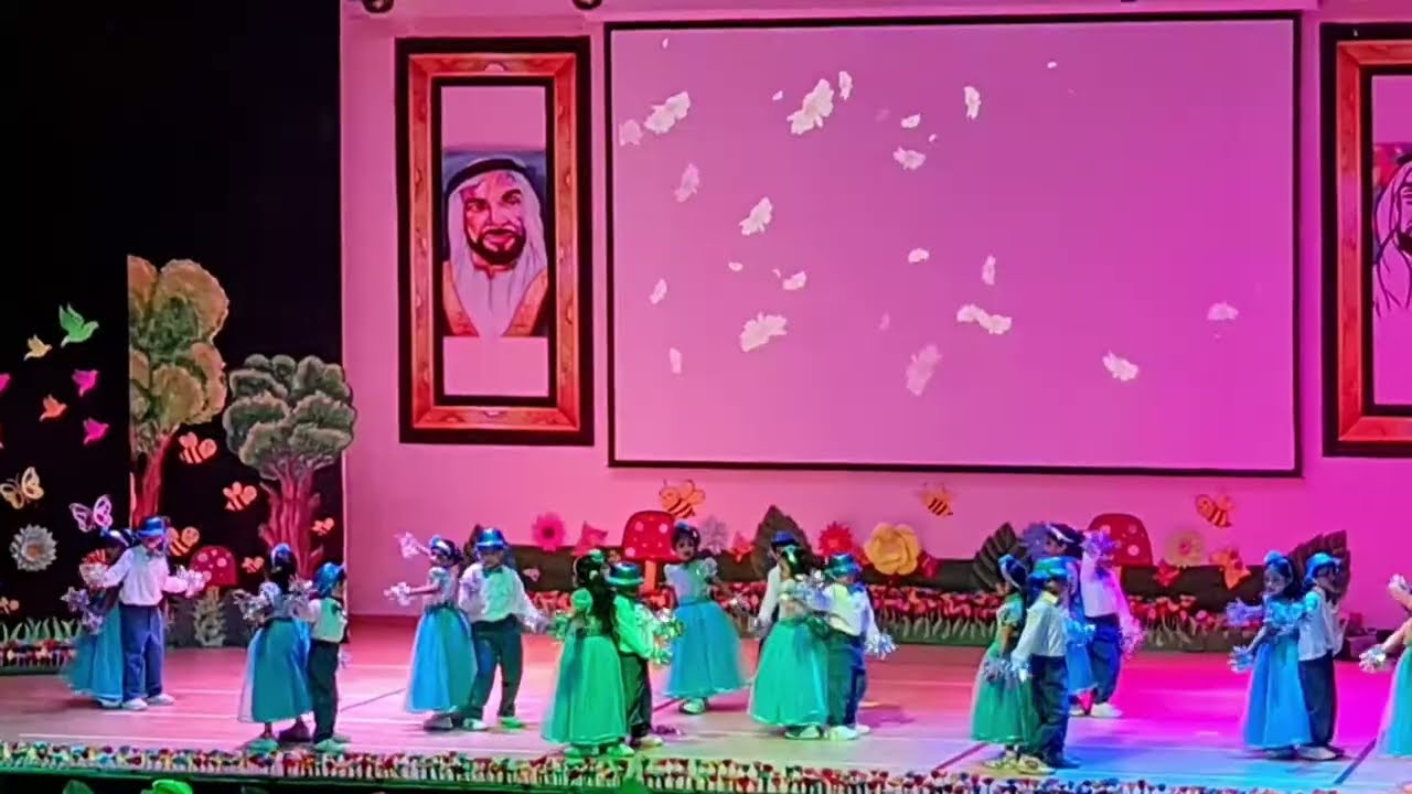 #Credence Highschool Al quoz Dubai..