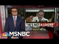 Rep. Jim Jordan Called ‘Coward’ Over Alleged Abuse Cover-Up | All In | MSNBC