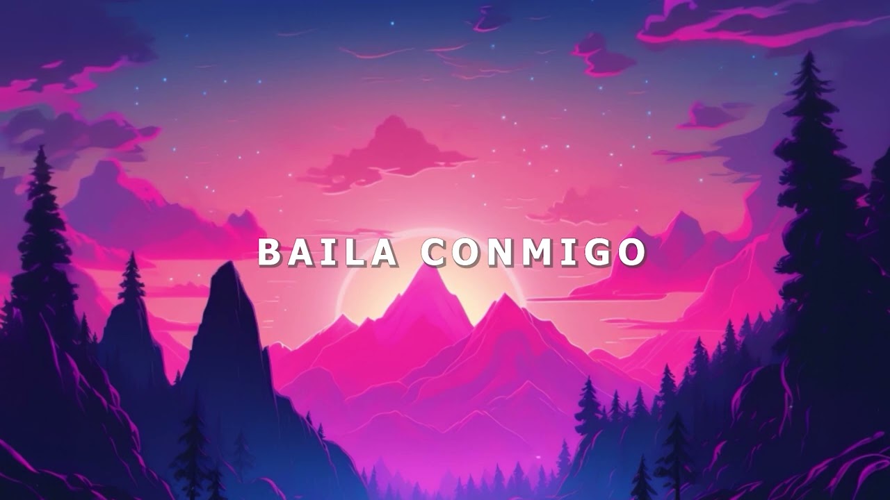 Baila Conmigo - Official Audio