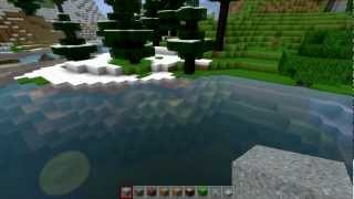 minecraft hd texture pack quality test (new pc).mp4