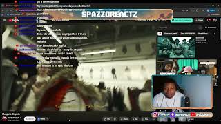 SpazzoReactz Reacts to Nine Vicious – Margiela Steppin