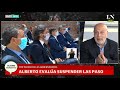 Elecciones 2021: Alberto Fernández evalúa suspender las PASO por pedido de los gobernadores