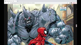 Comic Book Flashback: Ultimate Spider Man Annual #1