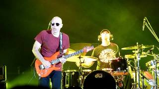 Download Lagu Joe Satriani - Andalusia Live in Moscow 06.11.2010 MP3
