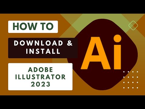 Adobe Illustrator Download | How to Download and Install Adobe Illustrator on any Windows or Laptop?