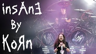 Ray Luzier - 'Insane' by KoRn