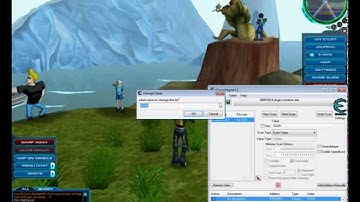 how to rapid fire hack in fusion fall