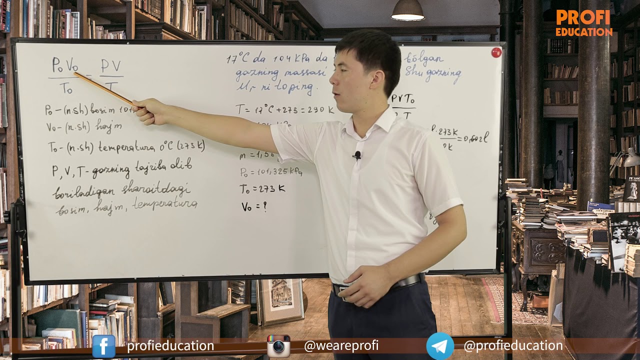 ENDI KIMYO HAMMA UCHUN TUSHUNARLI! #15