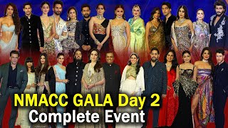 Nita Ambani Cultural Centre Day 2 | Salman Aishwarya To Tom Holland, Zendaya Gigi Hadid | Full Video