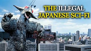 15 R-Rated Japanese Sci-Fi You Cannot Watch With Kids