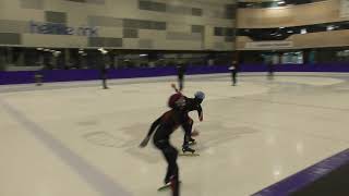 500m Midget Ladies - B Final - 2019 Australian Open Short Track Championships