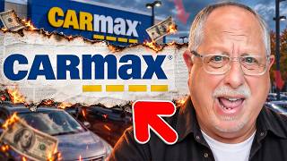 CarMax Just SHOCKED The Auto Industry Guide