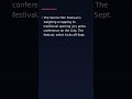 VENICE JURY Canceled Its Own Press Conference #entertainment #shorts #news