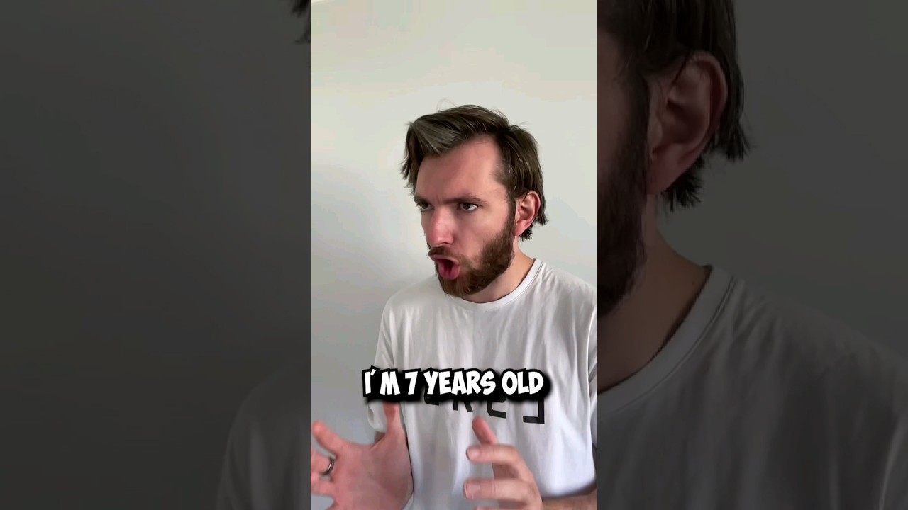 Playing as a kid in D&D