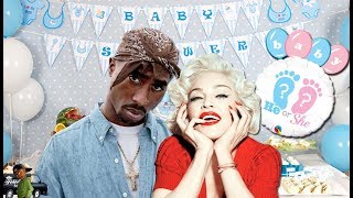 MADONNA WANTED TO HAVE TUPAC'S BABY πΆπ½πΌ