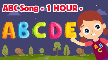 ABC Song  | Bedtime Songs & Lullabies for Babies