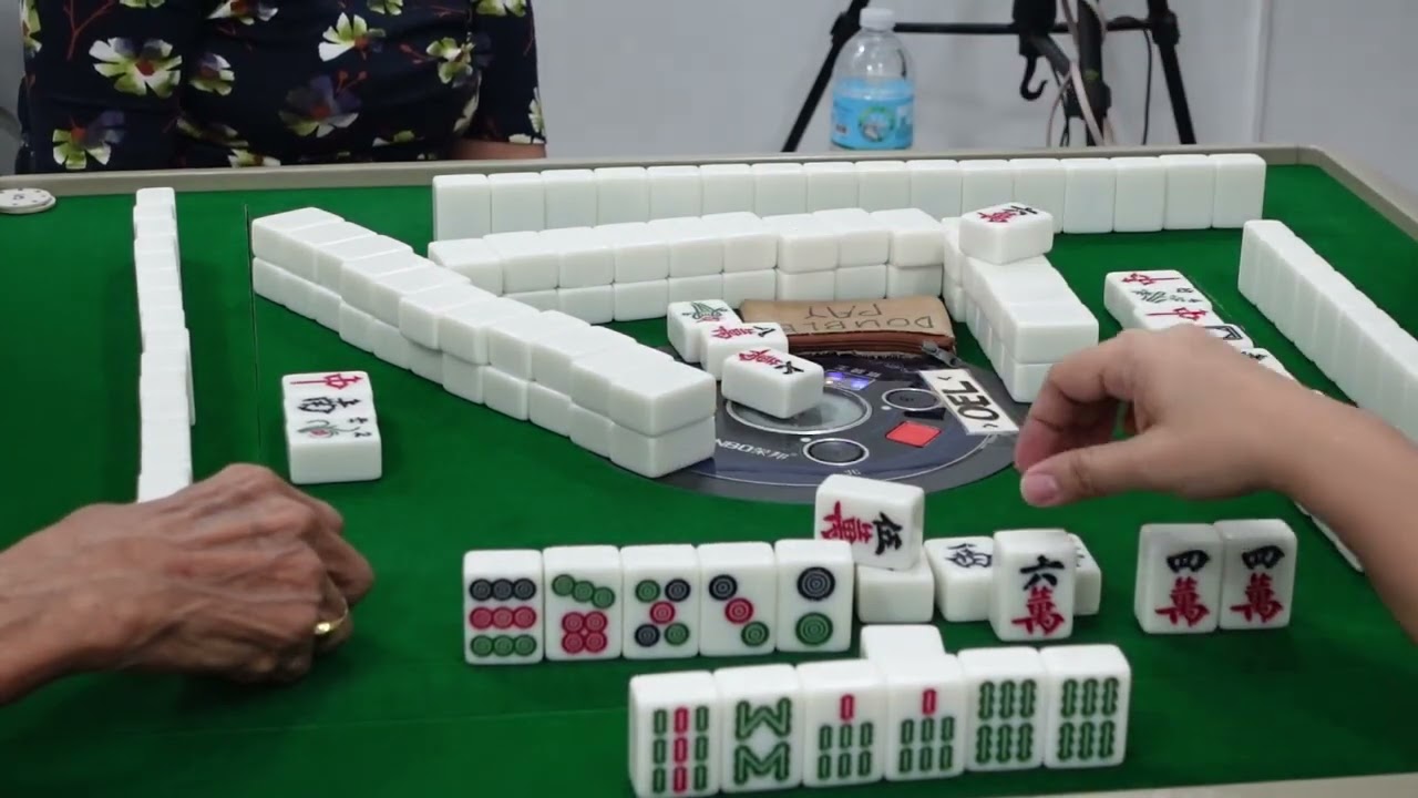 October 2,2025 Team Mahjong by Pinoy Game Masters