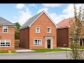 Discover the 4 bedroom Chester style home