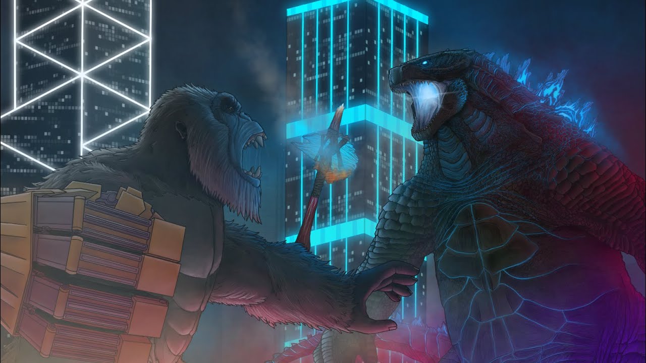 Could Kong with His Weapons Defeat Godzilla?