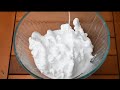 !!SATISFYING!! Fluffy slime making !!ASMR!!