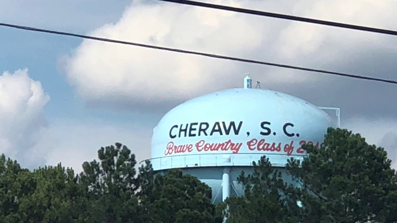 Cheraw SC. YouTube