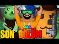 😈 PİGGY SON BÖLÜM 🐷 | ROBLOX PİGGY CHAPTER 12 | Han Kanal Buse Duygu Teo