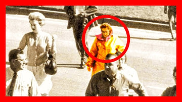 10 Mysterious Photos That Can