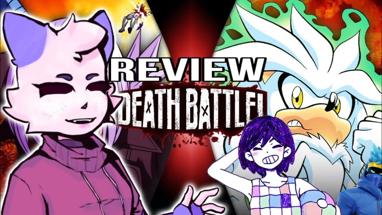 Trunks vs Silver DEATH BATTLE REVIEW YouTube