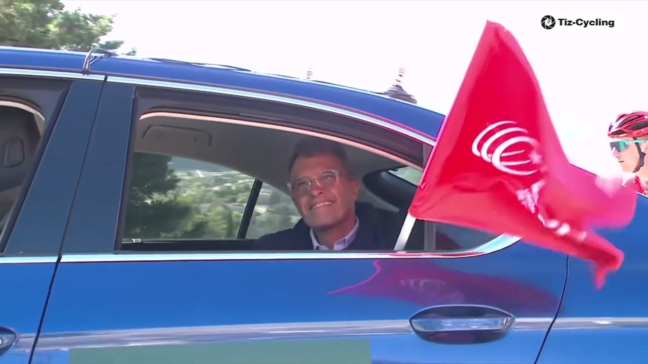 بطولة أروبا للدرجات سباق على الطريق 2025